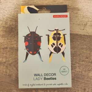 3D Wall Decor